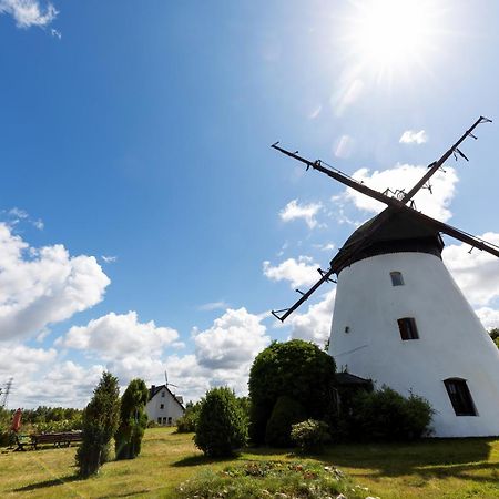 Windmill Vacation Home In Ledzin Near Baltic Sea Niechorze Room photo