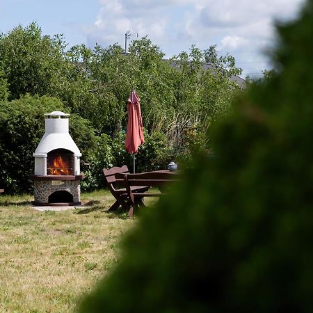 Windmill Vacation Home In Ledzin Near Baltic Sea Niechorze Room photo