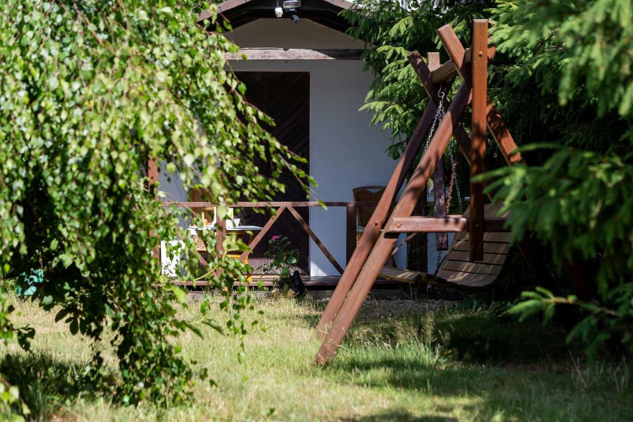 Windmill Vacation Home In Ledzin Near Baltic Sea Niechorze Exterior photo