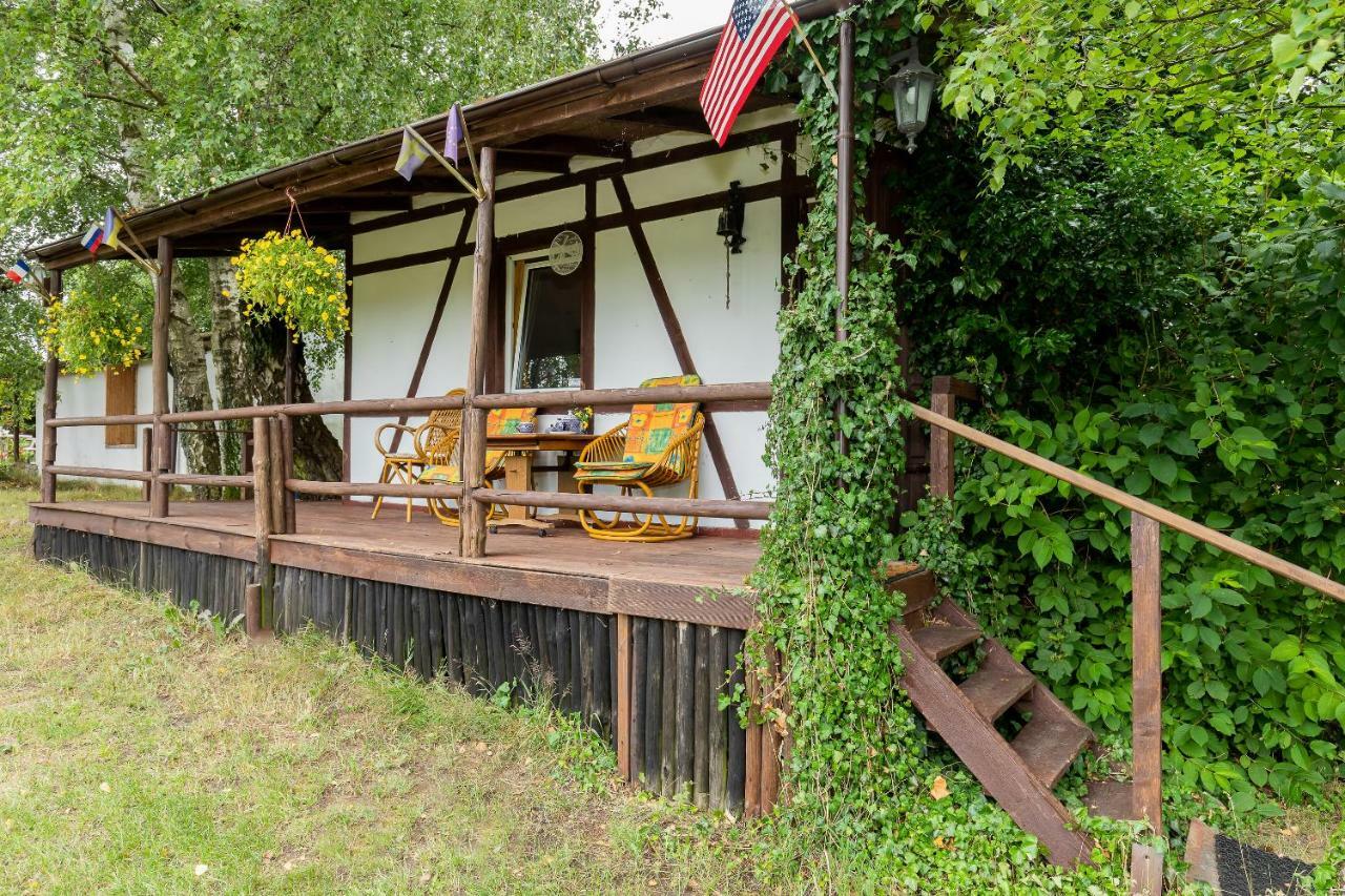 Windmill Vacation Home In Ledzin Near Baltic Sea Niechorze Exterior photo