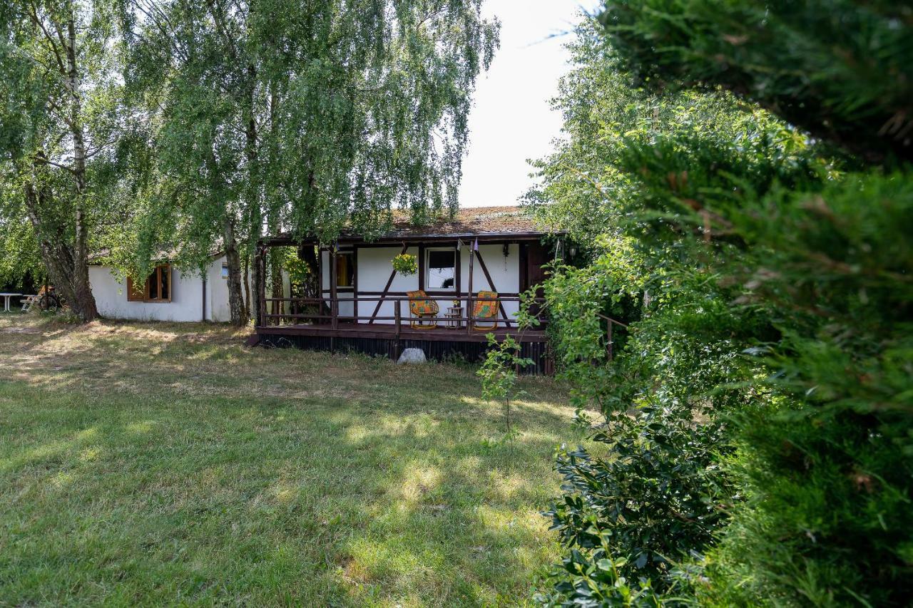 Windmill Vacation Home In Ledzin Near Baltic Sea Niechorze Exterior photo